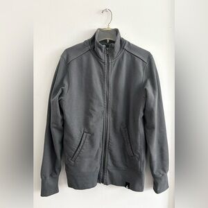 American Giant Long Sleeve Moto Full Zip Sweatshirt
Jacket Men's (M)